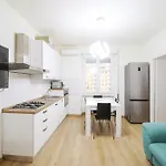 Elegant Chic Apt - Rome Center 10 Min, Ac, Wifi, Metro 1Min