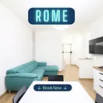 Elegant Chic Apt - Rome Center 10 Min, Ac, Wifi, Metro 1Min